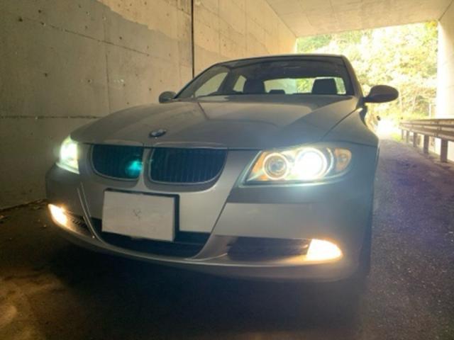 320i ハイラインパッケージ ストラーダナビ フルセグTV 走行中視聴可能 走行距離6万キロ台 ユーザー買取(34枚目)