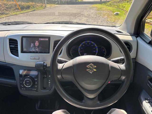 ワゴンR FX ETC TV キーレスエントリー アイドリングストップ 電動格納ミラー シートヒーター ベンチシート CVT 盗難防止システム ABS CD USB ミュージックプレイヤー接続可 衝突安全ボディ(2枚目)