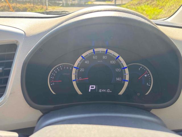 ワゴンR FX ETC TV キーレスエントリー アイドリングストップ 電動格納ミラー シートヒーター ベンチシート CVT 盗難防止システム ABS CD USB ミュージックプレイヤー接続可 衝突安全ボディ(8枚目)