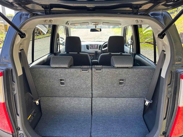 ワゴンR FX ETC TV キーレスエントリー アイドリングストップ 電動格納ミラー シートヒーター ベンチシート CVT 盗難防止システム ABS CD USB ミュージックプレイヤー接続可 衝突安全ボディ(18枚目)