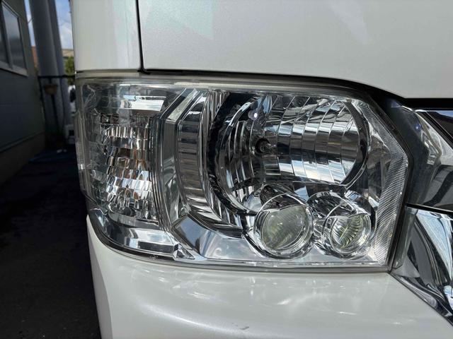 ハイエースワゴン GL 4WD ベッドキット バックカメラ TV オートクルーズコントロール 電動スライドドア オートライト スマートキー 電動格納ミラー 後席モニター 3列シート AT ユーザー買取(18枚目)