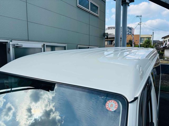 ハイエースワゴン GL 4WD ベッドキット バックカメラ TV オートクルーズコントロール 電動スライドドア オートライト スマートキー 電動格納ミラー 後席モニター 3列シート AT ユーザー買取(21枚目)