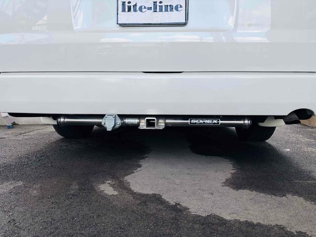 ハイエースワゴン GL 4WD ベッドキット バックカメラ TV オートクルーズコントロール 電動スライドドア オートライト スマートキー 電動格納ミラー 後席モニター 3列シート AT ユーザー買取(22枚目)