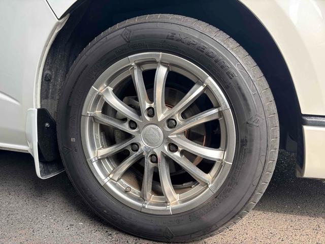 ハイエースワゴン GL 4WD ベッドキット バックカメラ TV オートクルーズコントロール 電動スライドドア オートライト スマートキー 電動格納ミラー 後席モニター 3列シート AT ユーザー買取(50枚目)