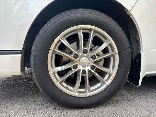 ハイエースワゴン GL 4WD ベッドキット バックカメラ TV オートクルーズコントロール 電動スライドドア オートライト スマートキー 電動格納ミラー 後席モニター 3列シート AT ユーザー買取(56枚目)