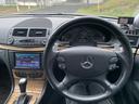 MERCEDES BENZ E-CLASS