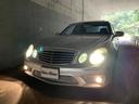 MERCEDES BENZ E-CLASS