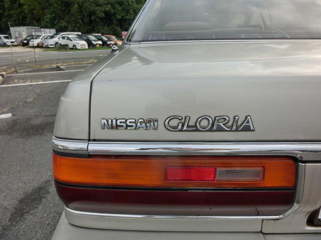 ブロアムVIP ターボ 3000cc 4ドア ピラーレスハードトップ ブロアムVIPターボ エアサス カーステレオ以外 ノーマル(9枚目)