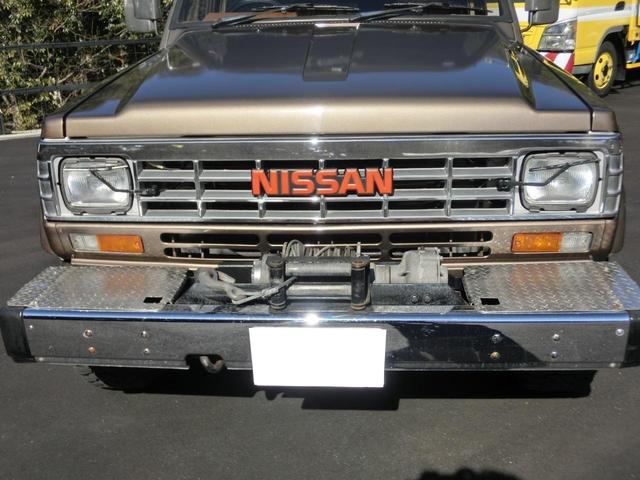 日産 サファリ