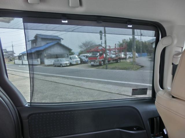ハイブリッドG 禁煙車 7人乗り プリクラッシュ オートクルーズコントロール シートヒータ バックモニタ 片側電動スライドドア スマートキ ナビ TV ETC BSM 3列シート 15インチアルミ シートカバー付(55枚目)