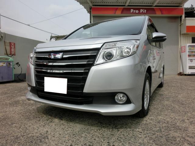 ハイブリッドG 禁煙車 7人乗り プリクラッシュ オートクルーズコントロール シートヒータ バックモニタ 片側電動スライドドア スマートキ ナビ TV ETC BSM 3列シート 15インチアルミ シートカバー付(71枚目)