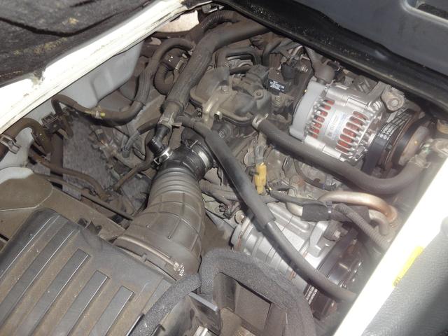 ハイゼットカーゴ 冷蔵冷凍車　禁煙車　－７℃　ＰＳ　ＡＣ　ＡＴ　荷室各扉に冷気逃げ予防カーテン付　タイミングチェーン　ＡＭラジオ（24枚目）