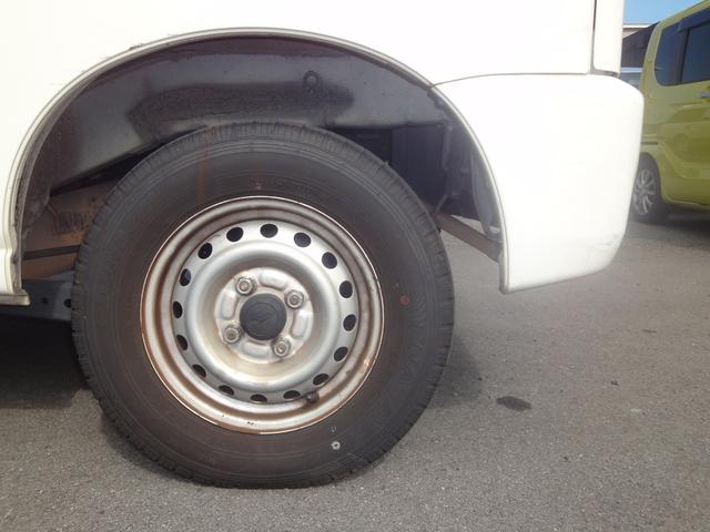 ハイゼットカーゴ 冷蔵冷凍車　禁煙車　－７℃　ＰＳ　ＡＣ　ＡＴ　荷室各扉に冷気逃げ予防カーテン付　タイミングチェーン　ＡＭラジオ（41枚目）