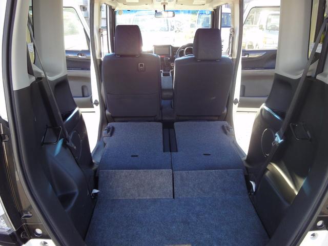 Ｎ－ＢＯＸカスタム Ｇ・ターボパッケージ　禁煙車　パール　２駆　ＡＴ　オートＡＣ　ＰＳ　ＰＷ　フルセグ　ＤＶＤ視聴　イコライザ内臓　バックモニタ　ＥＴＣ　両側リアドア電動スライドドア　１５インチ純正アルミ（36枚目）