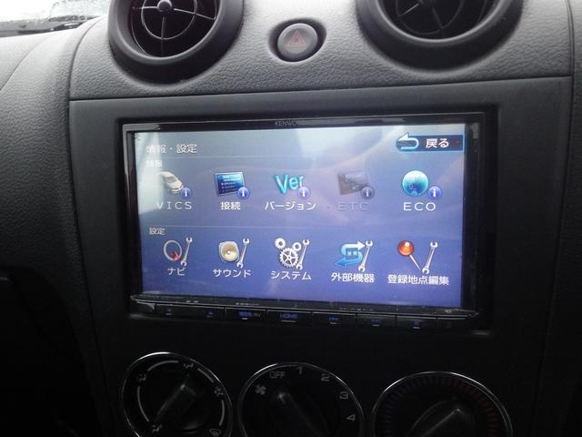 コペン アクティブトップ　同色全塗　ＡＴ　ＰＳ　ＰＷ　ＡＣ　ＥＴＣ　ローダウン　シートヒータ　フルセグ　ＤＶＤ視聴　電動オープン　１５インチ社外アルミ＆ＤＳＰＯＲＴマフラ　社外サスペンション　アブソーバ　社外ホーン　インバータ（20枚目）