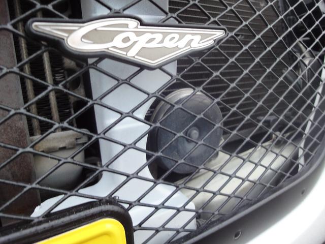 コペン アクティブトップ　同色全塗　ＡＴ　ＰＳ　ＰＷ　ＡＣ　ＥＴＣ　ローダウン　シートヒータ　フルセグ　ＤＶＤ視聴　電動オープン　１５インチ社外アルミ＆ＤＳＰＯＲＴマフラ　社外サスペンション　アブソーバ　社外ホーン　インバータ（30枚目）