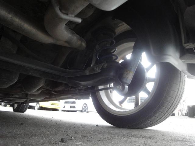 コペン アクティブトップ　同色全塗　ＡＴ　ＰＳ　ＰＷ　ＡＣ　ＥＴＣ　ローダウン　シートヒータ　フルセグ　ＤＶＤ視聴　電動オープン　１５インチ社外アルミ＆ＤＳＰＯＲＴマフラ　社外サスペンション　アブソーバ　社外ホーン　インバータ（35枚目）