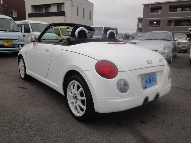 コペン アクティブトップ　同色全塗　ＡＴ　ＰＳ　ＰＷ　ＡＣ　ＥＴＣ　ローダウン　シートヒータ　フルセグ　ＤＶＤ視聴　電動オープン　１５インチ社外アルミ＆ＤＳＰＯＲＴマフラ　社外サスペンション　アブソーバ　社外ホーン　インバータ（41枚目）