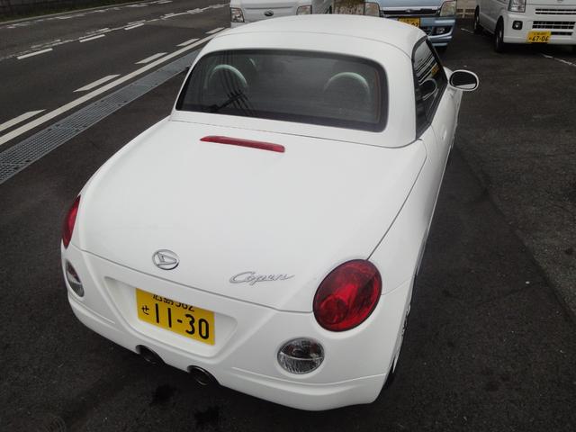 コペン アクティブトップ　同色全塗　ＡＴ　ＰＳ　ＰＷ　ＡＣ　ＥＴＣ　ローダウン　シートヒータ　フルセグ　ＤＶＤ視聴　電動オープン　１５インチ社外アルミ＆ＤＳＰＯＲＴマフラ　社外サスペンション　アブソーバ　社外ホーン　インバータ（62枚目）