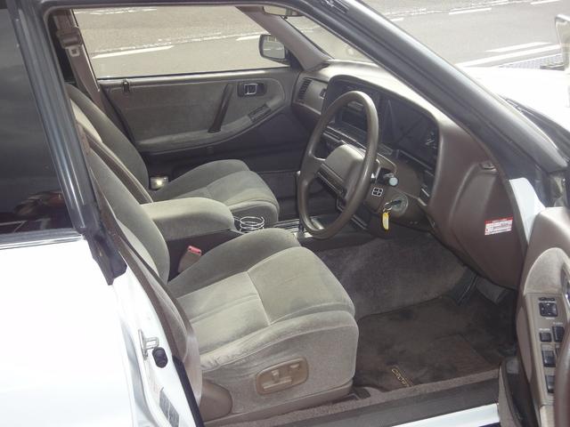 クラウン ツインカム スーパーチャージャ 修復無 2L 赤ヘッドツインカム24 スーパーチャジャ ローダウン 17インチレイズボルグアルミ リアバンパーワイド3ナンバ登録 クルーズコントロール パワーシート スイングエアコン 電動格納ミラ(23枚目)