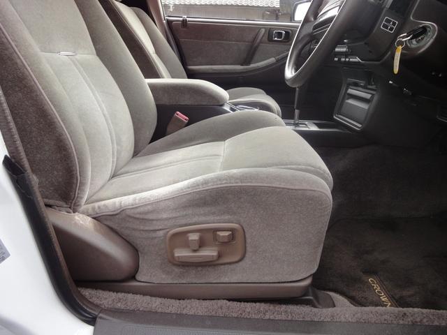 クラウン ツインカム スーパーチャージャ 修復無 2L 赤ヘッドツインカム24 スーパーチャジャ ローダウン 17インチレイズボルグアルミ リアバンパーワイド3ナンバ登録 クルーズコントロール パワーシート スイングエアコン 電動格納ミラ(29枚目)