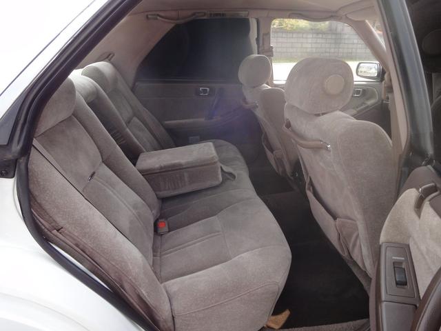 クラウン ツインカム スーパーチャージャ 修復無 2L 赤ヘッドツインカム24 スーパーチャジャ ローダウン 17インチレイズボルグアルミ リアバンパーワイド3ナンバ登録 クルーズコントロール パワーシート スイングエアコン 電動格納ミラ(30枚目)