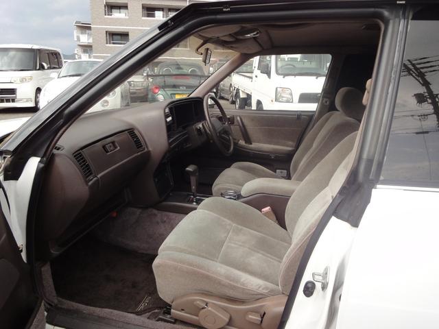 クラウン ツインカム スーパーチャージャ 修復無 2L 赤ヘッドツインカム24 スーパーチャジャ ローダウン 17インチレイズボルグアルミ リアバンパーワイド3ナンバ登録 クルーズコントロール パワーシート スイングエアコン 電動格納ミラ(34枚目)