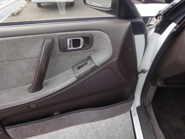 クラウン ツインカム スーパーチャージャ 修復無 2L 赤ヘッドツインカム24 スーパーチャジャ ローダウン 17インチレイズボルグアルミ リアバンパーワイド3ナンバ登録 クルーズコントロール パワーシート スイングエアコン 電動格納ミラ(37枚目)