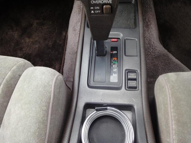 クラウン ツインカム スーパーチャージャ 修復無 2L 赤ヘッドツインカム24 スーパーチャジャ ローダウン 17インチレイズボルグアルミ リアバンパーワイド3ナンバ登録 クルーズコントロール パワーシート スイングエアコン 電動格納ミラ(48枚目)