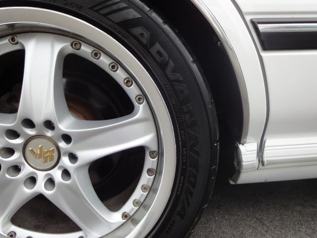 クラウン ツインカム スーパーチャージャ 修復無 2L 赤ヘッドツインカム24 スーパーチャジャ ローダウン 17インチレイズボルグアルミ リアバンパーワイド3ナンバ登録 クルーズコントロール パワーシート スイングエアコン 電動格納ミラ(57枚目)