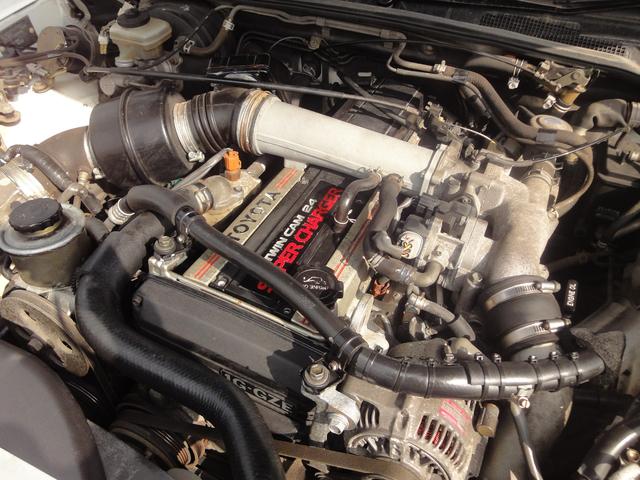 クラウン ツインカム スーパーチャージャ 修復無 2L 赤ヘッドツインカム24 スーパーチャジャ ローダウン 17インチレイズボルグアルミ リアバンパーワイド3ナンバ登録 クルーズコントロール パワーシート スイングエアコン 電動格納ミラ(70枚目)