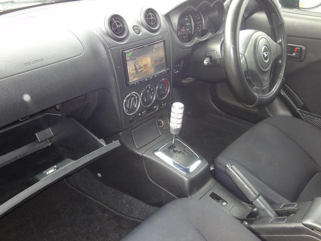 コペン アクティブトップ　修復歴無　ＡＴ　ＰＳ　ＰＷ　ＡＣ　ＥＴＣ　ナビ　フルセグ　ＤＶＤ視聴　電動オープン　１５インチ社外アルミ＆ＧＴウイング　ＪＢ４気筒ＤＯＨＣＩＣターボ　タイミングチェーン（29枚目）