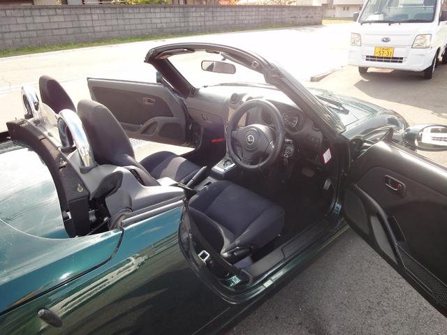 コペン アクティブトップ　修復歴無　ＡＴ　ＰＳ　ＰＷ　ＡＣ　ＥＴＣ　ナビ　フルセグ　ＤＶＤ視聴　電動オープン　１５インチ社外アルミ＆ＧＴウイング　ＪＢ４気筒ＤＯＨＣＩＣターボ　タイミングチェーン（39枚目）