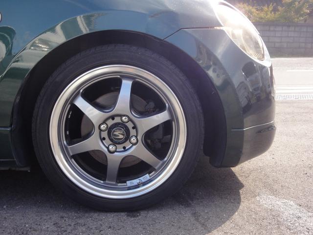 コペン アクティブトップ　修復歴無　ＡＴ　ＰＳ　ＰＷ　ＡＣ　ＥＴＣ　ナビ　フルセグ　ＤＶＤ視聴　電動オープン　１５インチ社外アルミ＆ＧＴウイング　ＪＢ４気筒ＤＯＨＣＩＣターボ　タイミングチェーン（45枚目）