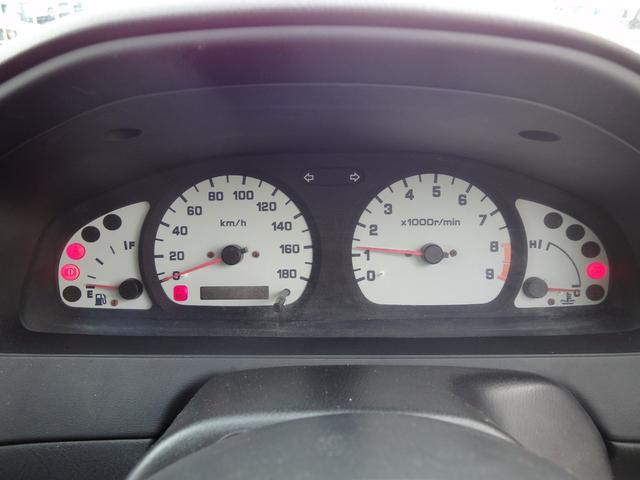 パルサー SR16VEエンジンVZ-R 修復歴無 5速 AC PS PW ローダウン 減勢調整付 タイミングチェーン SRエンジン (通称青ヘッド) 社外マフラー 15インチ社外アルミ スタッドレスタイヤ付 ヘッドライト、フォグライトLED(9枚目)