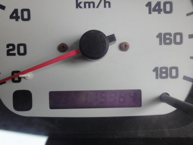 パルサー SR16VEエンジンVZ-R 修復歴無 5速 AC PS PW ローダウン 減勢調整付 タイミングチェーン SRエンジン (通称青ヘッド) 社外マフラー 15インチ社外アルミ スタッドレスタイヤ付 ヘッドライト、フォグライトLED(10枚目)