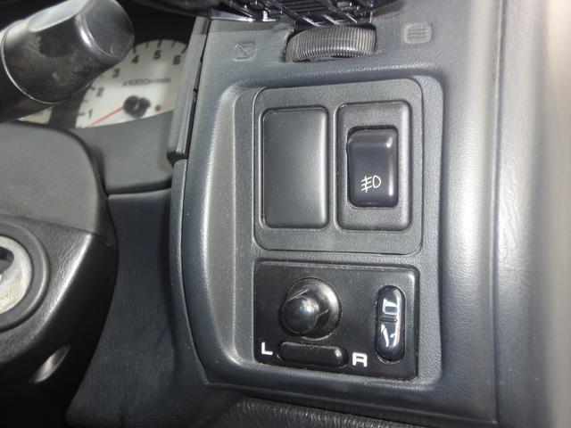 パルサー SR16VEエンジンVZ-R 修復歴無 5速 AC PS PW ローダウン 減勢調整付 タイミングチェーン SRエンジン (通称青ヘッド) 社外マフラー 15インチ社外アルミ スタッドレスタイヤ付 ヘッドライト、フォグライトLED(23枚目)