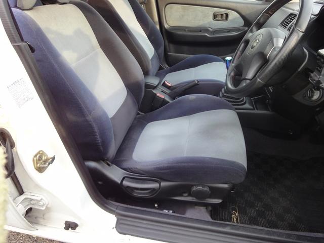 パルサー SR16VEエンジンVZ-R 修復歴無 5速 AC PS PW ローダウン 減勢調整付 タイミングチェーン SRエンジン (通称青ヘッド) 社外マフラー 15インチ社外アルミ スタッドレスタイヤ付 ヘッドライト、フォグライトLED(24枚目)