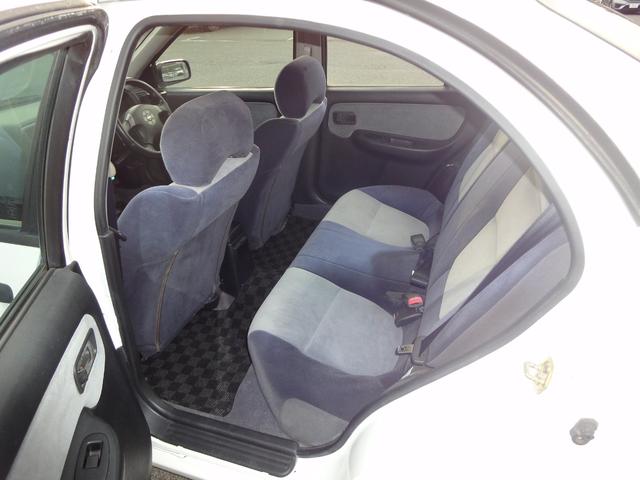 パルサー SR16VEエンジンVZ-R 修復歴無 5速 AC PS PW ローダウン 減勢調整付 タイミングチェーン SRエンジン (通称青ヘッド) 社外マフラー 15インチ社外アルミ スタッドレスタイヤ付 ヘッドライト、フォグライトLED(30枚目)