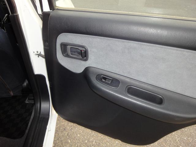 パルサー SR16VEエンジンVZ-R 修復歴無 5速 AC PS PW ローダウン 減勢調整付 タイミングチェーン SRエンジン (通称青ヘッド) 社外マフラー 15インチ社外アルミ スタッドレスタイヤ付 ヘッドライト、フォグライトLED(33枚目)