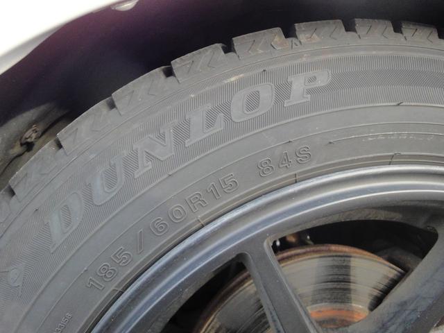 パルサー SR16VEエンジンVZ-R 修復歴無 5速 AC PS PW ローダウン 減勢調整付 タイミングチェーン SRエンジン (通称青ヘッド) 社外マフラー 15インチ社外アルミ スタッドレスタイヤ付 ヘッドライト、フォグライトLED(42枚目)