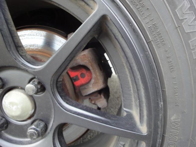 パルサー SR16VEエンジンVZ-R 修復歴無 5速 AC PS PW ローダウン 減勢調整付 タイミングチェーン SRエンジン (通称青ヘッド) 社外マフラー 15インチ社外アルミ スタッドレスタイヤ付 ヘッドライト、フォグライトLED(47枚目)