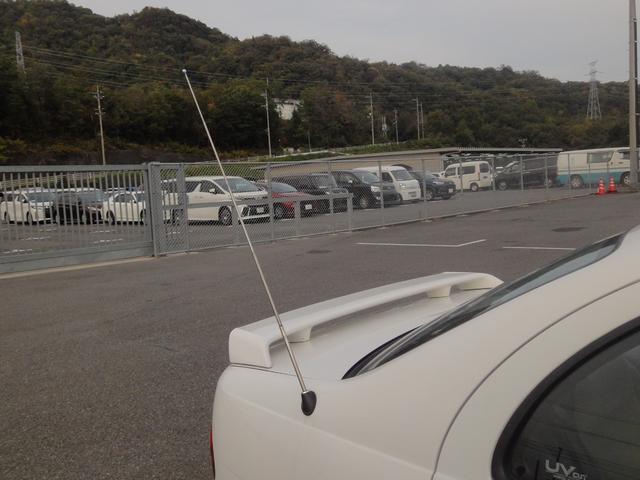 パルサー SR16VEエンジンVZ-R 修復歴無 5速 AC PS PW ローダウン 減勢調整付 タイミングチェーン SRエンジン (通称青ヘッド) 社外マフラー 15インチ社外アルミ スタッドレスタイヤ付 ヘッドライト、フォグライトLED(53枚目)