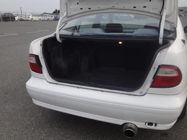 パルサー SR16VEエンジンVZ-R 修復歴無 5速 AC PS PW ローダウン 減勢調整付 タイミングチェーン SRエンジン (通称青ヘッド) 社外マフラー 15インチ社外アルミ スタッドレスタイヤ付 ヘッドライト、フォグライトLED(55枚目)