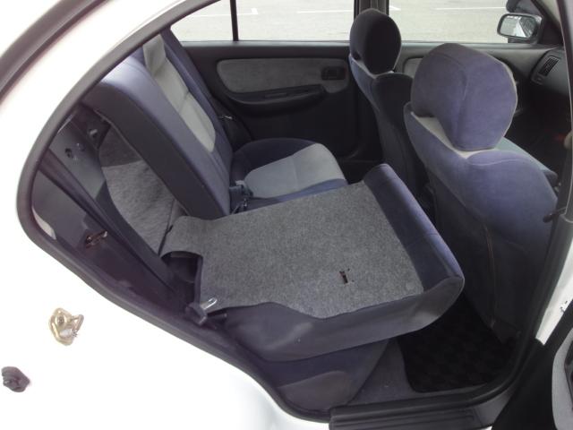 パルサー SR16VEエンジンVZ-R 修復歴無 5速 AC PS PW ローダウン 減勢調整付 タイミングチェーン SRエンジン (通称青ヘッド) 社外マフラー 15インチ社外アルミ スタッドレスタイヤ付 ヘッドライト、フォグライトLED(68枚目)