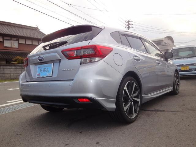 インプレッサスポーツ 2.0i-Sアイサイト 修復無 アイサイト オートAC SDフルセグ ナビ ETC フロント サイド バックカメラ マルチファンクションディスプレイ パドルシフト オートライト LEDヘッドライト 電動ドアミラー ドラレコ(4枚目)