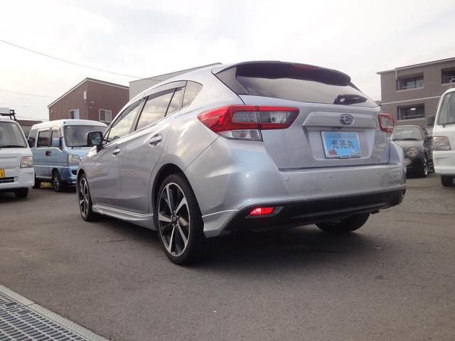 インプレッサスポーツ 2.0i-Sアイサイト 修復無 アイサイト オートAC SDフルセグ ナビ ETC フロント サイド バックカメラ マルチファンクションディスプレイ パドルシフト オートライト LEDヘッドライト 電動ドアミラー ドラレコ(6枚目)