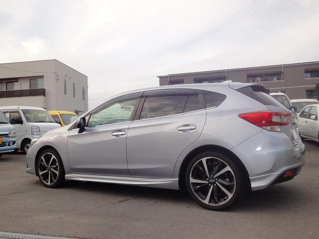 インプレッサスポーツ 2.0i-Sアイサイト 修復無 アイサイト オートAC SDフルセグ ナビ ETC フロント サイド バックカメラ マルチファンクションディスプレイ パドルシフト オートライト LEDヘッドライト 電動ドアミラー ドラレコ(7枚目)