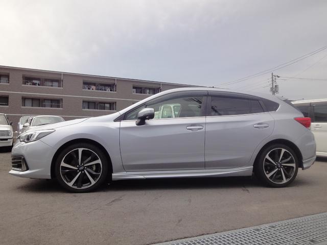 インプレッサスポーツ 2.0i-Sアイサイト 修復無 アイサイト オートAC SDフルセグ ナビ ETC フロント サイド バックカメラ マルチファンクションディスプレイ パドルシフト オートライト LEDヘッドライト 電動ドアミラー ドラレコ(8枚目)