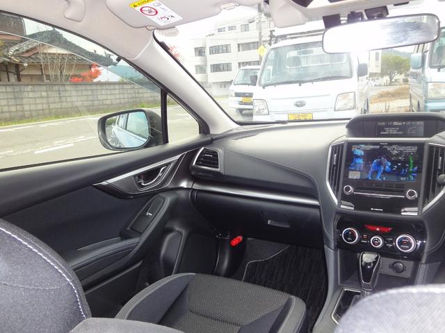 インプレッサスポーツ 2.0i-Sアイサイト 修復無 アイサイト オートAC SDフルセグ ナビ ETC フロント サイド バックカメラ マルチファンクションディスプレイ パドルシフト オートライト LEDヘッドライト 電動ドアミラー ドラレコ(9枚目)